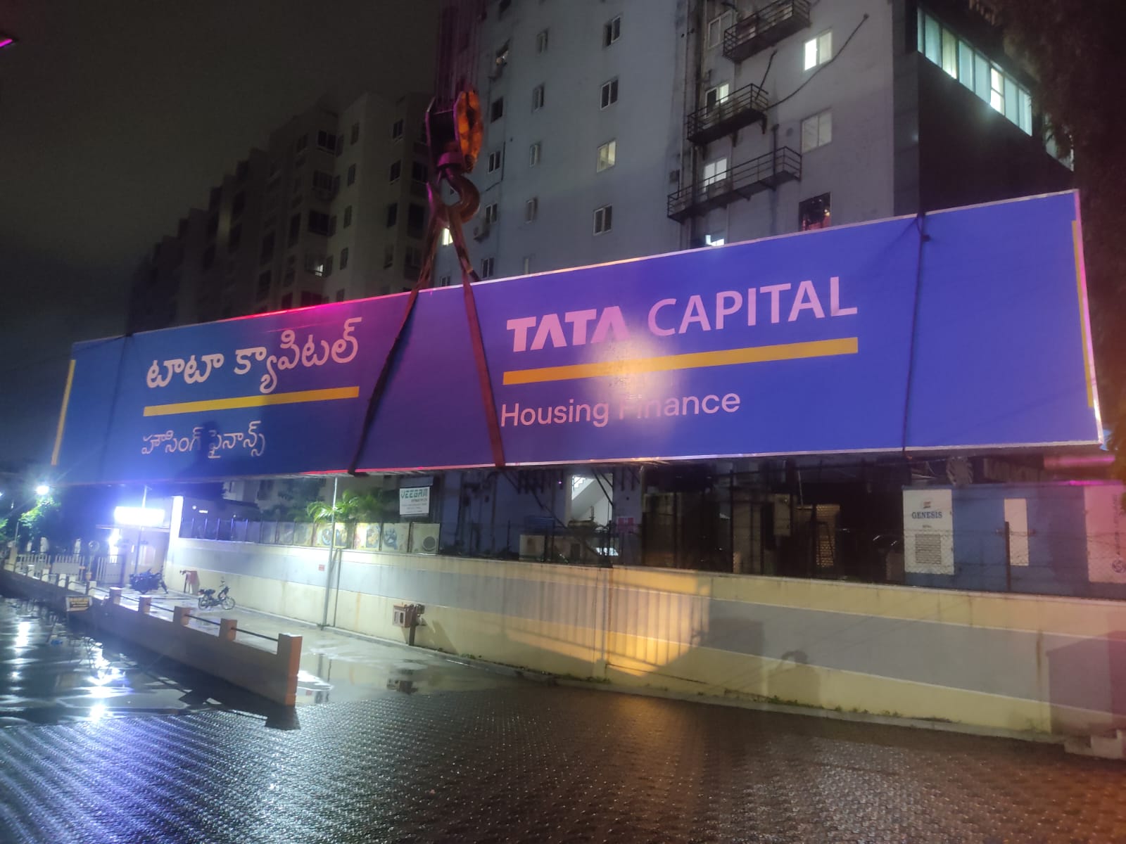 Backlit & Nonlit Signages